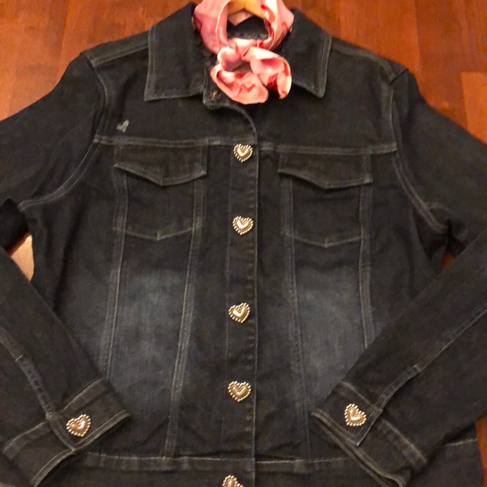 Brighton Denim Jacket